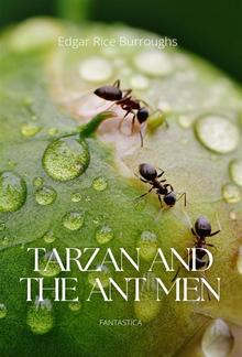 Tarzan and the Ant Men PDF