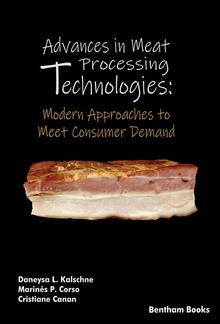 Advances in Meat Processing Technologies: Modern Approaches to Meet Consumer Demand PDF