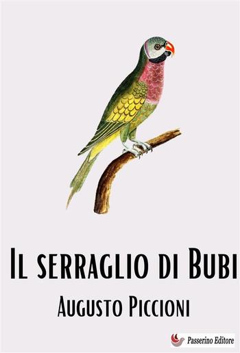 Il serraglio di Bubi PDF