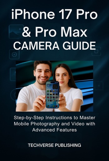 iPhone 17 Pro & Pro Max Camera Guide PDF