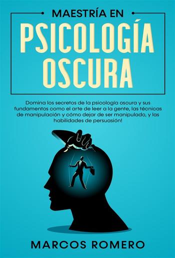 Maestría en Psicología Oscura PDF