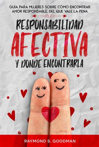 Responsabilidad Afectiva y Dónde Encontrarla PDF Responsabilidad Afectiva y Dónde Encontrarla PDF