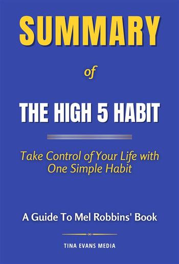 Summary of The High 5 Habit PDF