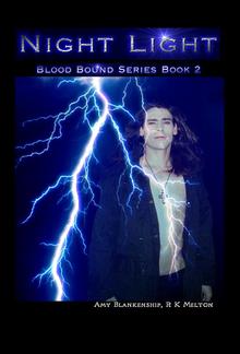 Night Light (Blood Bound Book 2) PDF