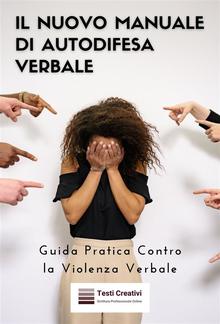Il Nuovo Manuale di Autodifesa Verbale PDF