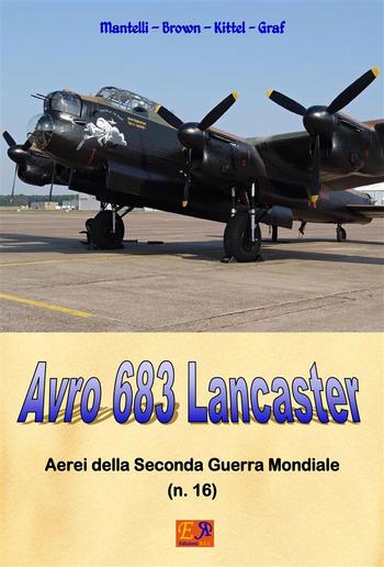 Avro 683 Lancaster PDF