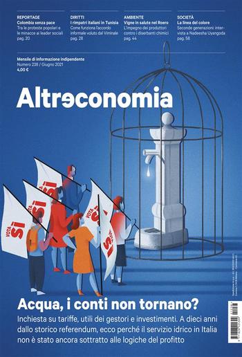 Altreconomia 238 - Giugno 2021 PDF