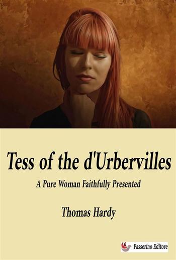 Tess of the d’Urbervilles PDF