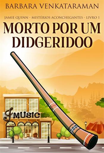 Morto Por Um Didgeridoo PDF