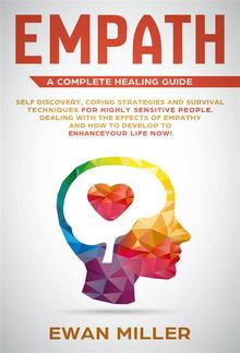 Empath – A Complete Healing Guide PDF