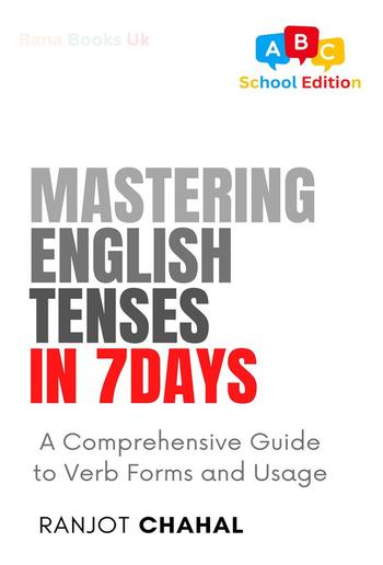 Mastering English Tenses in 7 Days PDF