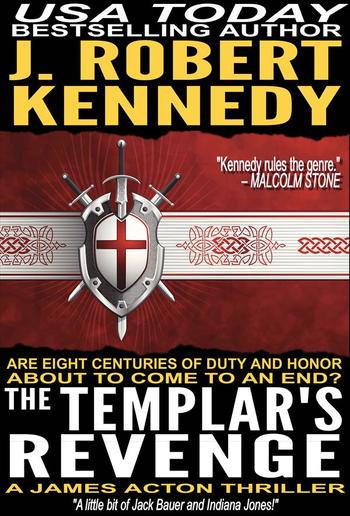 The Templar's Revenge PDF