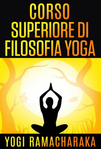 Corso superiore di Filosofia Yoga PDF