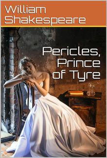 Pericles, Prince of Tyre PDF