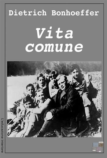 Vita comune PDF