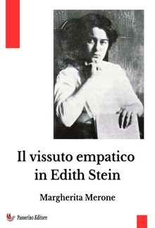 Il vissuto empatico in Edith Stein PDF