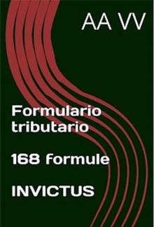 Formulario tributario PDF