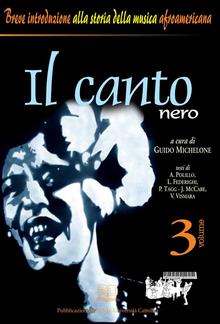 Il canto nero PDF