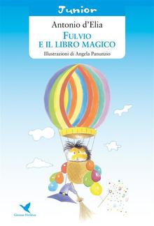 Fulvio e il libro magico PDF