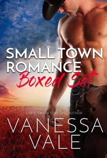 Small Town Romance Boxed Set: Books 1 - 5 PDF