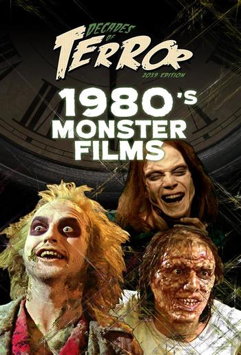 Decades of Terror 2019: 1980's Monster Films PDF