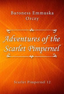 Adventures of the Scarlet Pimpernel PDF