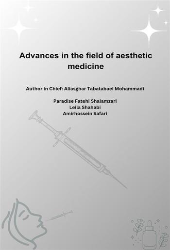 Advances in the field of aesthetic medicine PDF