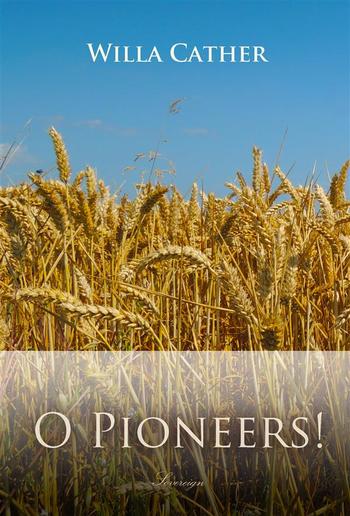 O Pioneers! PDF