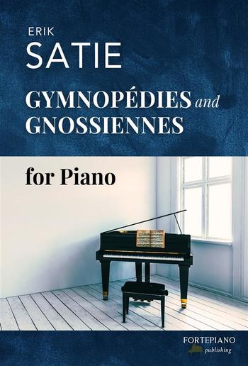 3 Gymnopédies and 6 Gnossiennes for Piano PDF