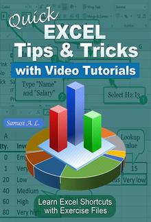Quick Excel Tips and Tricks with Video Tutorials PDF