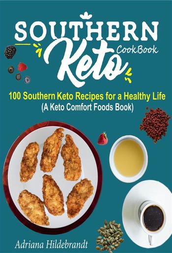 Southern Keto Cookbook PDF