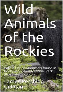 Wild Animals of the Rockies PDF