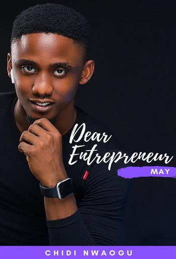 Dear Entrepreneur: May PDF