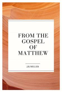 From the Gospel of Matthew PDF