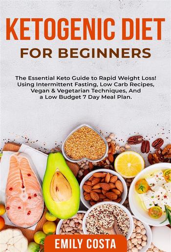 Ketogenic Diet for Beginners PDF