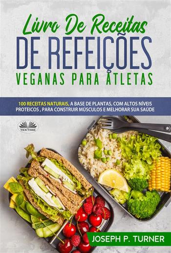 Livro De Receitas De Refeições Veganas Para Atletas PDF