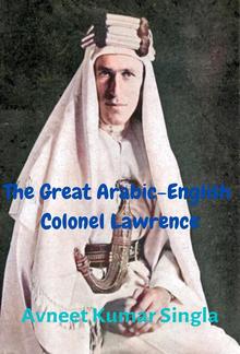The Great Arabic-English Colonel Lawrence PDF