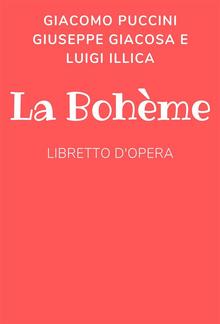 La bohéme PDF