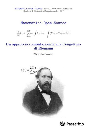 Un approccio computazionale alla Congettura di Riemann PDF