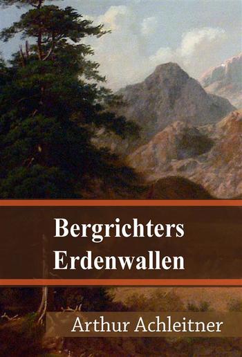 Bergrichters Erdenwallen PDF
