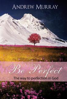 Be Perfect - The way to perfection in God PDF