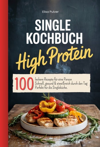 Single Kochbuch High Protein PDF