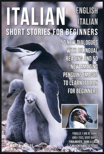 Italian Short Stories for Beginners - English Italian PDF