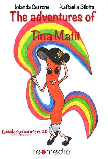 The adventures of Tina Matit PDF