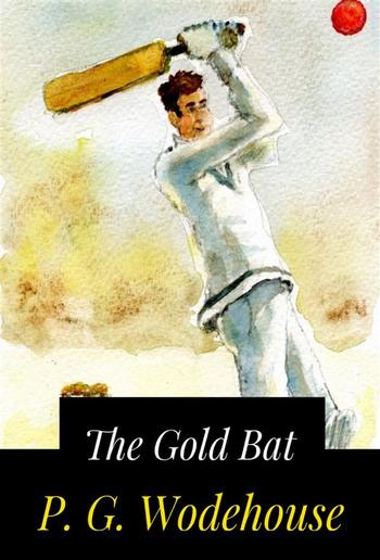 The Gold Bat PDF