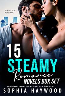 15 Steamy Romance Novels Box Set for Adult Women PDF