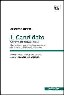 Il Candidato. Commedia in quattro atti PDF