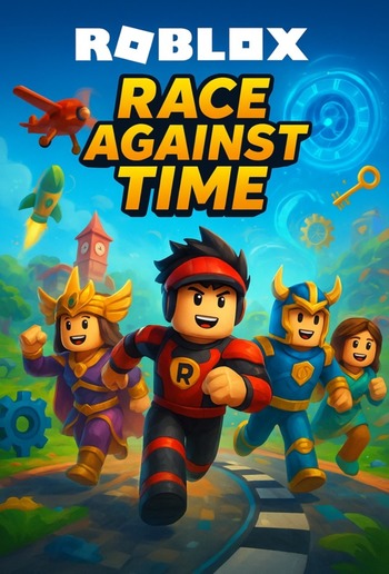 Roblox - Race Against Time PDF