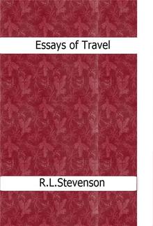 Essays of Travel PDF