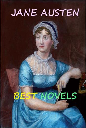 Jane Austen Best Novels PDF